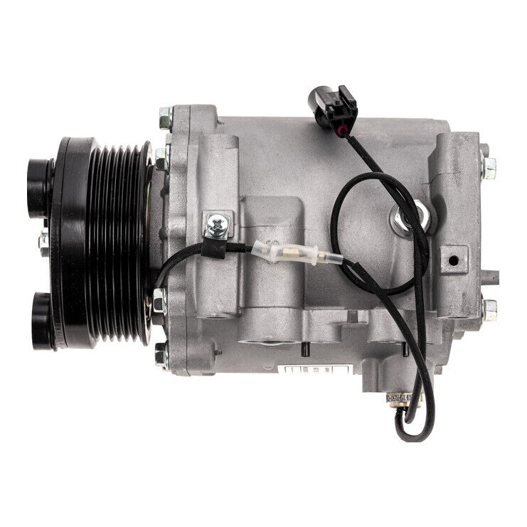 New A/C Compressor for Mitsubishi Eclipse, Endeavor, Galant 3.8L - 2005 to 2012 - Qualy Air