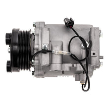 Cargar imagen en el visor de la galería, New A/C Compressor for Mitsubishi Eclipse, Endeavor, Galant 3.8L - 2005 to 2012 - Qualy Air