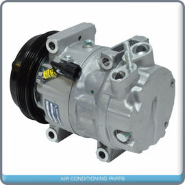 A/C Compressor for Infiniti QX4 / Pathfinder, Pathfinder Armada QU - Qualy Air