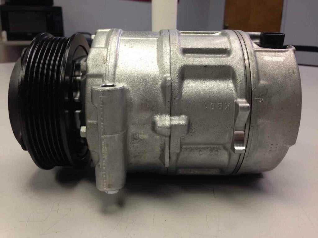 A/C Compressor OEM Motorcraft 7SBH17C for Ford Explorer QR - Qualy Air