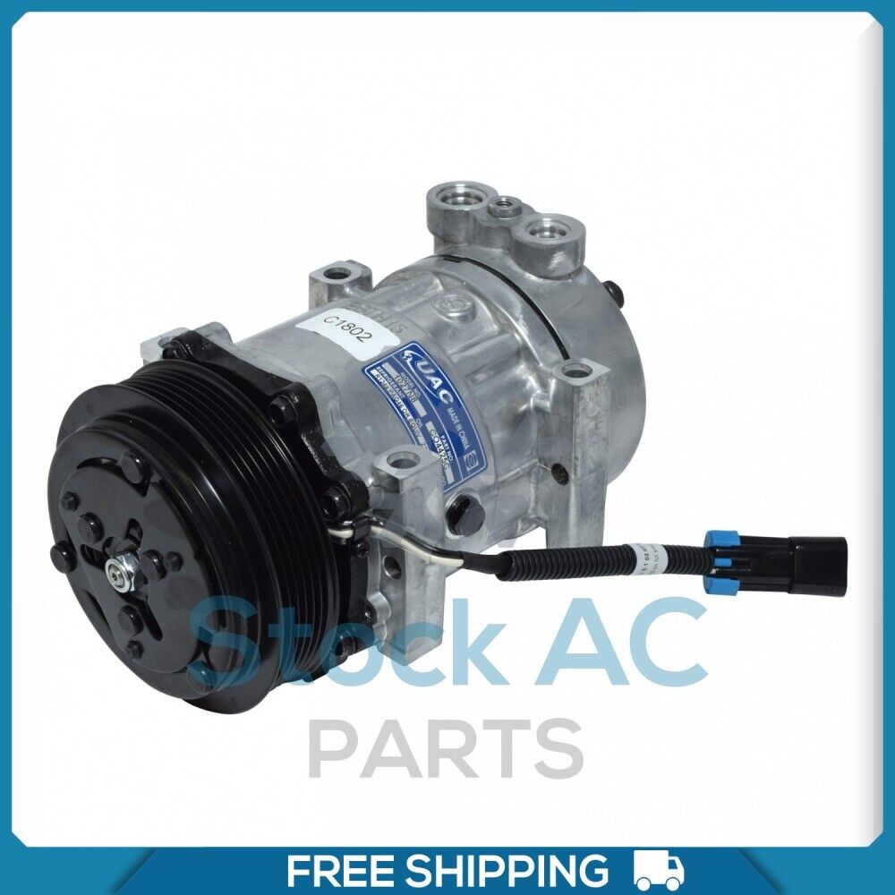 A/C Compressor SD7H15 for OE# 031405 47926000 F69-6001-121 QR - Qualy Air