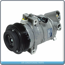 Load image into Gallery viewer, A/C Compressor DKS17D for NV1500, NV2500, NV3500, Pathfinder, Xterra QR - Qualy Air