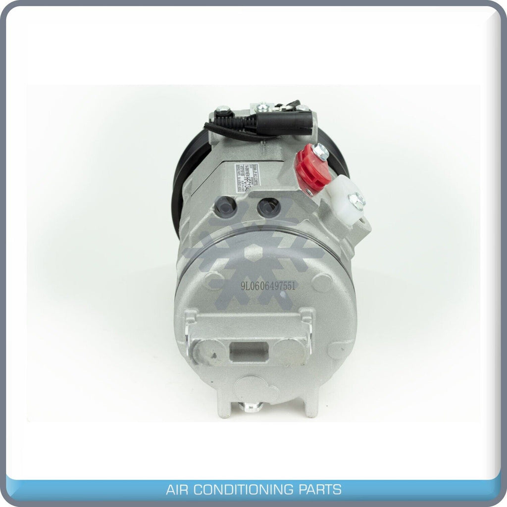 A/C Compressor 10S17C for Dodge Sprinter 2500, Sprinter 3500 / Freightline... QR - Qualy Air