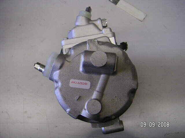 A/C Compressor OEM Denso 7SBU16C for Lexus SC430 QR - Qualy Air