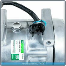 Load image into Gallery viewer, A/C Compressor for Freightliner CENTURY, Columbia, Sprinter 2500, Sprinter.. - Qualy Air