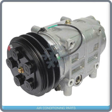 Load image into Gallery viewer, BRAND NEW A/C Compressor &amp; Clutch For Shuttle Bus TM 31 Style - Qualy Air