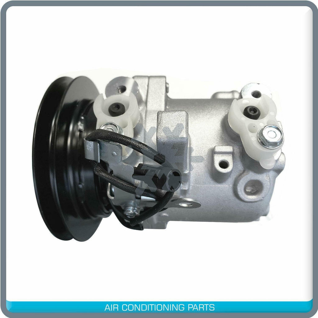 New A/C Compressor fits Kubota Tractor M108S, M5040, M7040, M8540, M9540 - Qualy Air