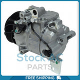 A/C Compressor DCS17EC for Infiniti G35, G37, M35 QR