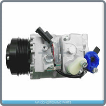 Load image into Gallery viewer, New A/C Compressor fits Mercedes Benz C230, C240, C320, E32O, ML500, R350.. - Qualy Air