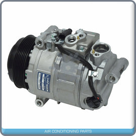 A/C Compressor 7SEU16C for Mercedes-Benz C230, CL500, CL55 AMG, E350, G55 ... QR - Qualy Air