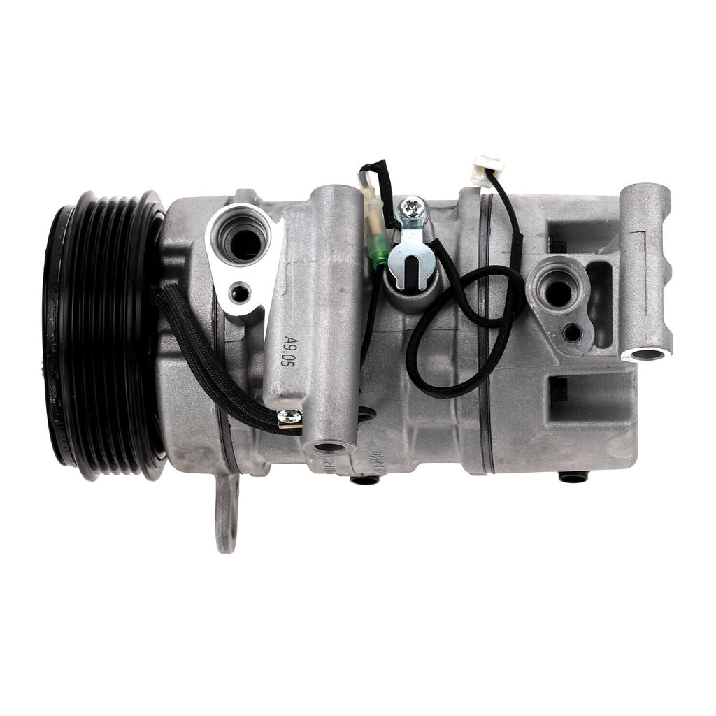 A/C Compressor OEM Panasonic for Mazda 3, 5 QR - Qualy Air
