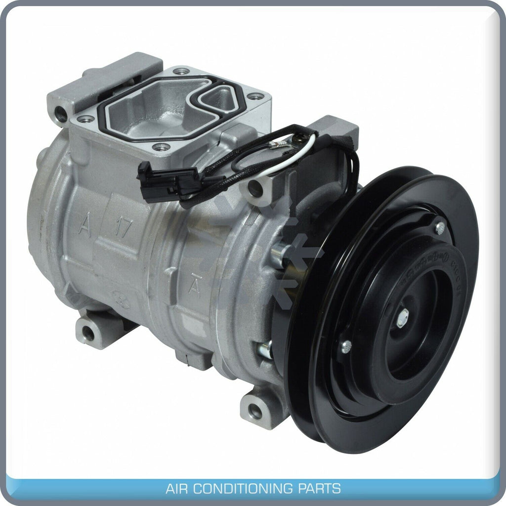 A/C Compressor 10PA17CH for Chrysler Concorde, LeBaron, LHS, New Yorker / ... QR - Qualy Air