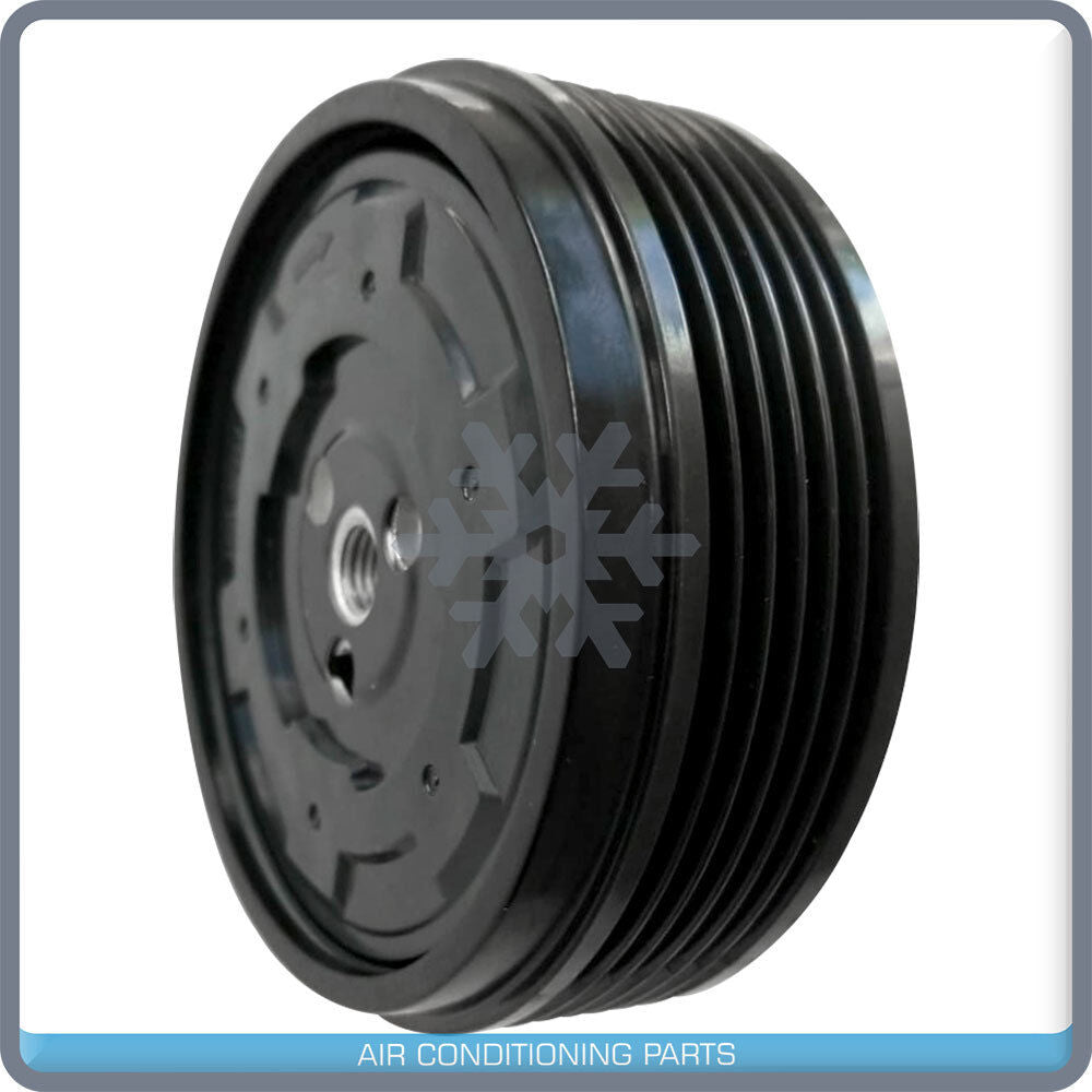 New A/C Compressor Clutch  5SE12C Fits BMW E90, E81, E91 2005-07 - Qualy Air