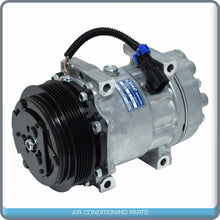 Cargar imagen en el visor de la galería, A/C Compressor for Volvo VNL, VNM, VT, VN QU - Qualy Air