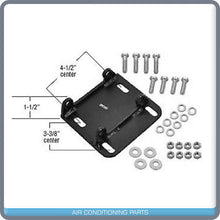 Load image into Gallery viewer, NEW A/C BRACKET YORK/TECUMSEH TO SD508,SD709,SD5H14,SD7H15 COMPRESSOR MOUNT KIT - Qualy Air