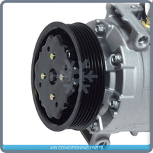 Load image into Gallery viewer, New AC Compressor for Audi A4, A6 (Quattro) &amp; VW Golf, Beetle, R32.. - Qualy Air