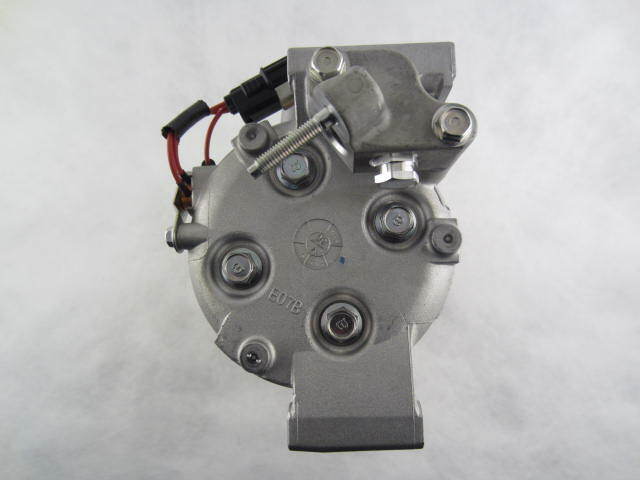 A/C Compressor OEM TRSE07 for Acura CSX / Honda Civic QR - Qualy Air