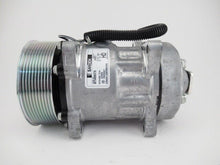 Load image into Gallery viewer, A/C Compressor OEM Sanden SD7H15 for OE# 1401214 1412001 75R89392 QR - Qualy Air