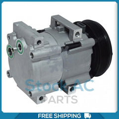 New A/C Compressor for Mazda Tribute 2.0L - 2001 to 2004 QU