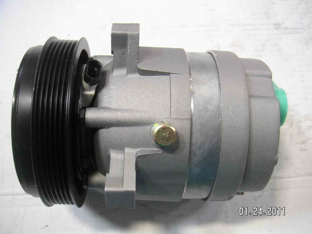 A/C Compressor OEM V5 for Buick Skylark / Oldsmobile Achieva / Pontiac Gra... QR - Qualy Air