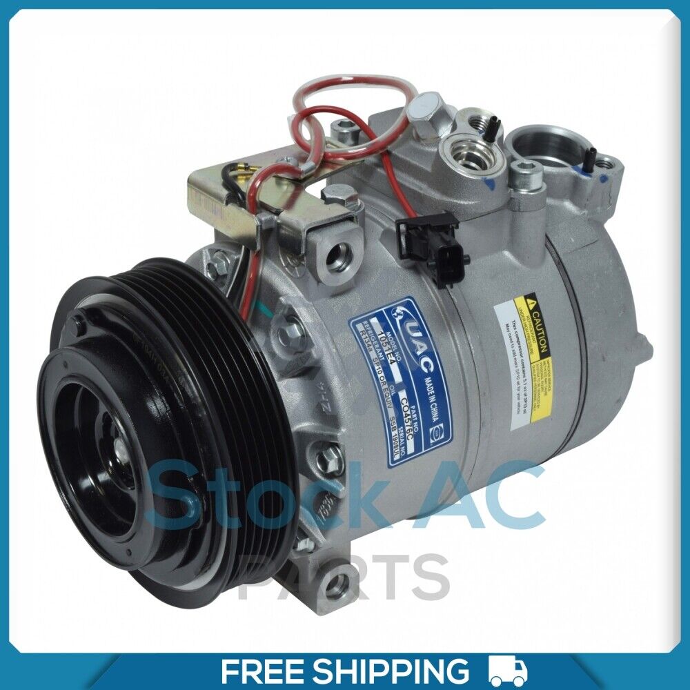 A/C Compressor for Saab 9-5 QU - Qualy Air