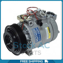 Cargar imagen en el visor de la galería, A/C Compressor for Saab 9-5 QU - Qualy Air