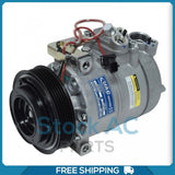 A/C Compressor for Saab 9-5 QU