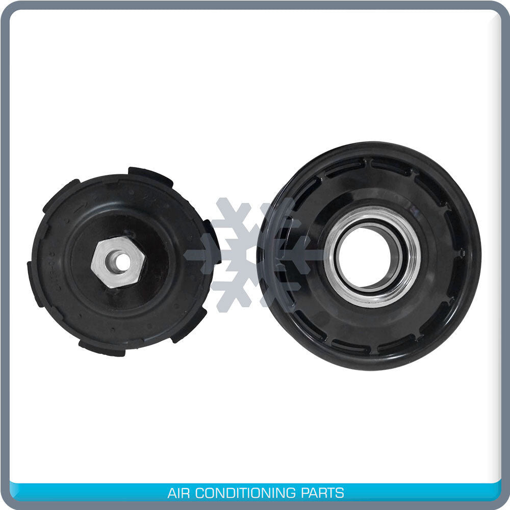 New A/C Compressor Clutch Assembly for Toyota Camry 2.5L - 2010 to 2017 - Qualy Air