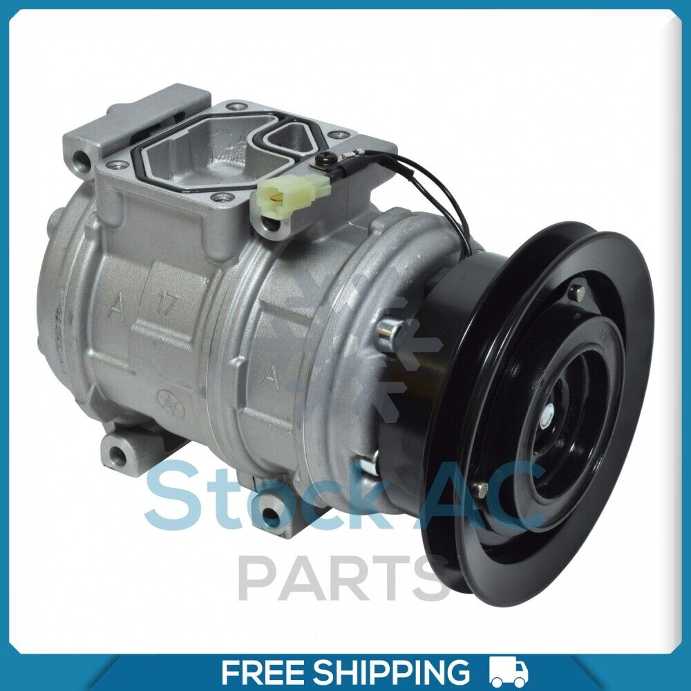 A/C Compressor 10PA17C for Toyota 4Runner QR - Qualy Air