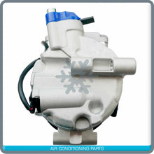 Cargar imagen en el visor de la galería, New A/C Compressor fits AUDI A5, A6, A7, Q5, S4, S5 - OE# 4F0260805AF - Qualy Air
