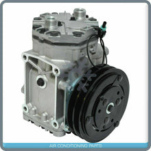 Load image into Gallery viewer, New A/C Compressor fits Freightliner Business Class M2 , FL-150, FLD Series - Qualy Air