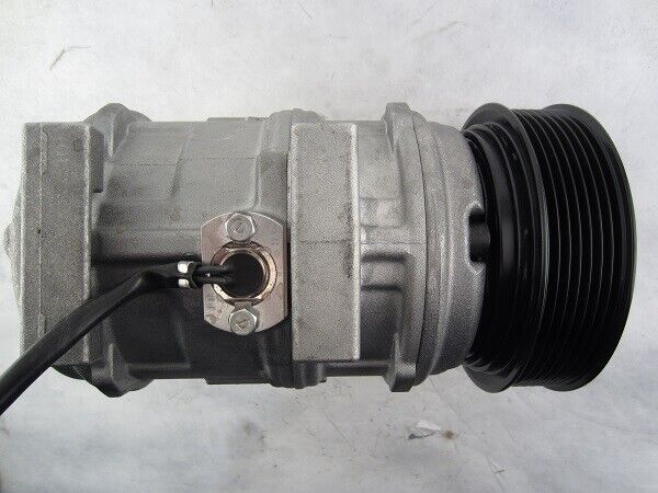 A/C Compressor OEM Denso 10PA17C for Jaguar XK8, XKR QR - Qualy Air