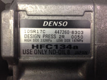 Load image into Gallery viewer, A/C Compressor OEM Denso 10SR17C for Acura MDX, ZDX / Audi A3 Quattro / Ho... QR - Qualy Air
