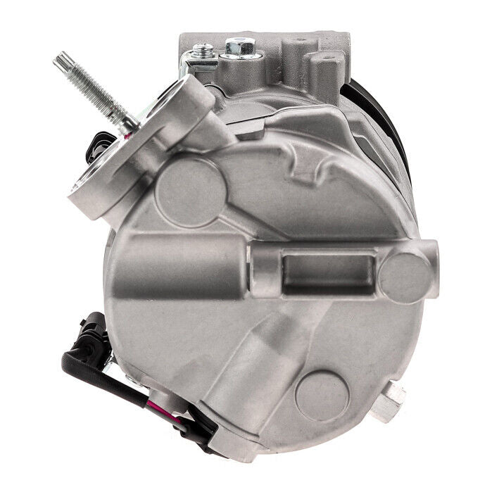 New A/C Compressor for Chevy Equinox 2.4L 2012-2014 / GMC Terrain 2.4L 2012-2015 - Qualy Air