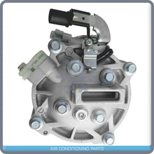 Cargar imagen en el visor de la galería, New A/C Compressor for Mitsubishi Lancer 2008-14, Outlander, Sport, RVR - Qualy Air