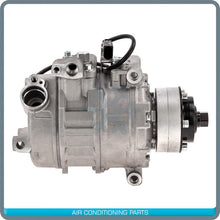 Load image into Gallery viewer, A/C Compressor for Audi A6, A8, allroad, Q7, R8, RS4, RS5, S4, S5, S6, S8 ... QU - Qualy Air
