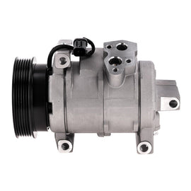 New A/C Compressor for Dodge Challenger, Charger 5.7L - 2006 to 2010 - Qualy Air