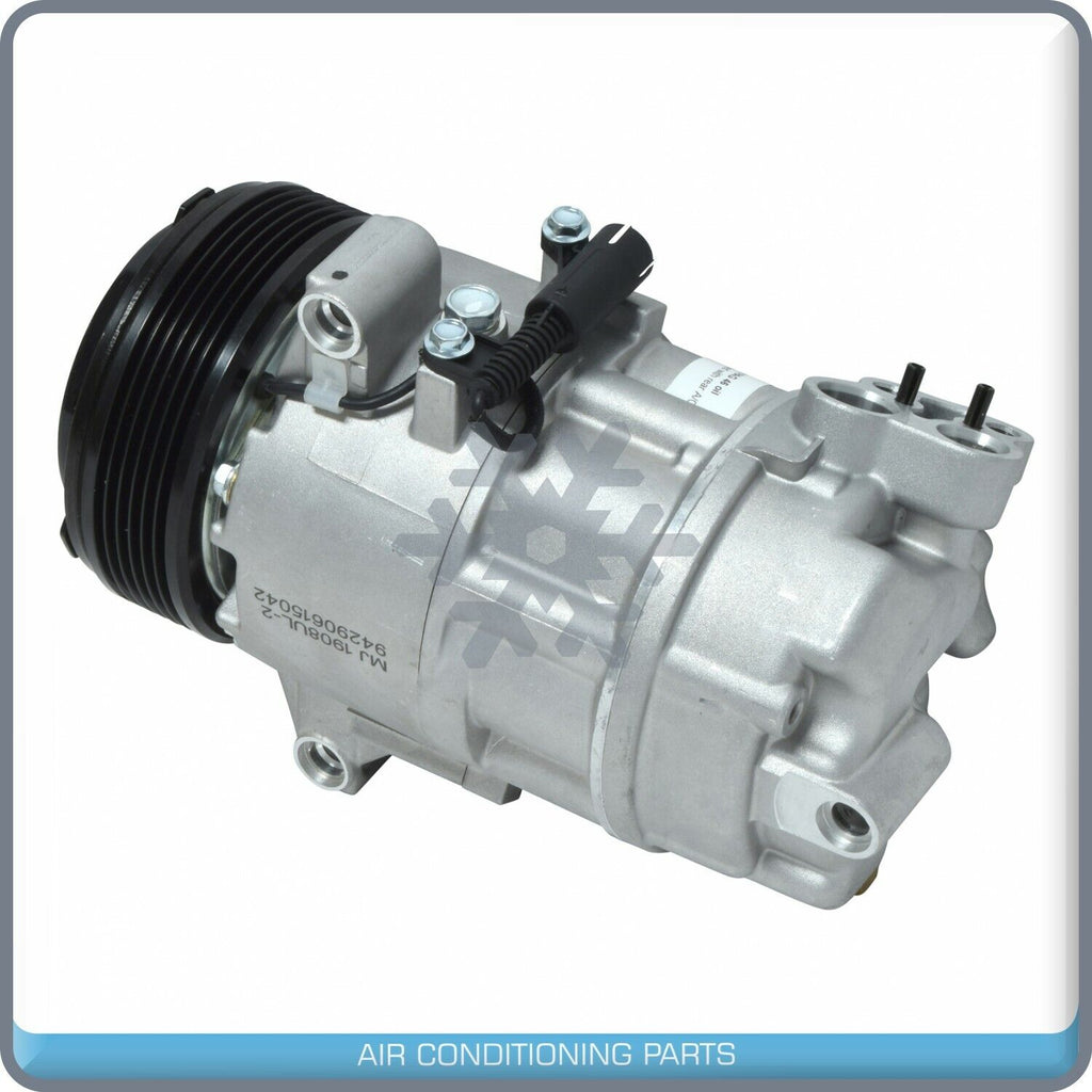 New A/C Compressor for BMW Z4 - 2006 to 2008 - OE# 64509182800 QU - Qualy Air