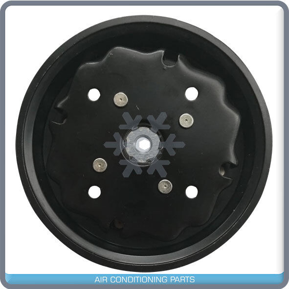 NEW A/C Compressor Clutch Assembly for AUDI A6,A4,A8,S4,S6,S8 - OE# 8E0260805F - Qualy Air