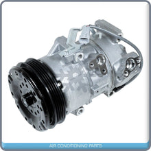 Cargar imagen en el visor de la galería, New A/C Compressor for Toyota Yaris 1.5L - 2007 to 2012 - OE# 883105248 - Qualy Air