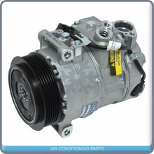 Load image into Gallery viewer, A/C Compressor for Mercedes-Benz C300, C350, CLS400, CLS500, CLS550, CLS63... QU - Qualy Air