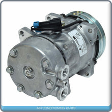 Load image into Gallery viewer, New OEM Sanden A/C Compressor for Kenworth T2000, W900B - OE# 4426SAN/ 4696E - Qualy Air