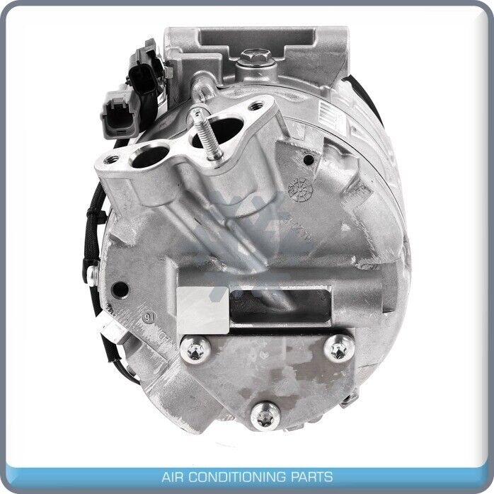 A/C Compressor OEM DCS17EC for OE# 10000914Y 716685 QR - Qualy Air