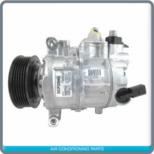 Cargar imagen en el visor de la galería, NEW DENSO OEM AC COMPRESSOR FOR VW AMAROK TRANSPORTER MULTIVAN 2.0L TDI - Qualy Air