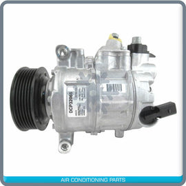 NEW DENSO OEM AC COMPRESSOR FOR VW AMAROK TRANSPORTER MULTIVAN 2.0L TDI - Qualy Air