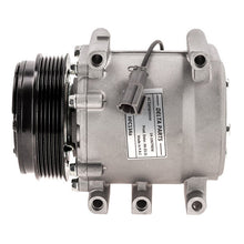 Load image into Gallery viewer, New A/C Compressor fits Mitsubishi Fuso - 2001 to 2011 - OE# MK512828 - Qualy Air
