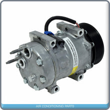 Load image into Gallery viewer, A/C Compressor SD7H15 for Ford / International QR - Qualy Air