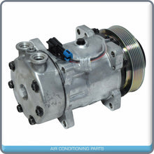 Load image into Gallery viewer, A/C Compressor for Kenworth T440 / Peterbilt 320 QU - Qualy Air
