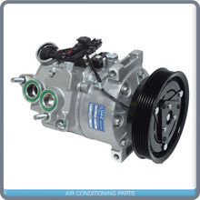 Load image into Gallery viewer, A/C Compressor for Land Rover LR2 / Volvo S60, S80, V70, XC60, XC70, XC90 - Qualy Air