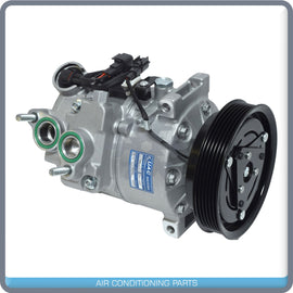 A/C Compressor for Land Rover LR2 / Volvo S60, S80, V70, XC60, XC70, XC90 - Qualy Air